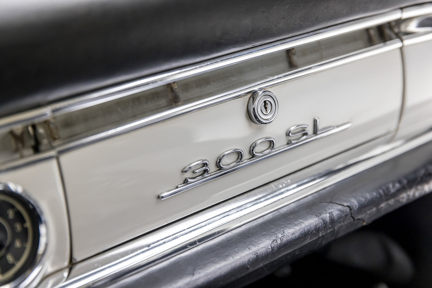 1960 Mercedes-Benz 300SL Roadster