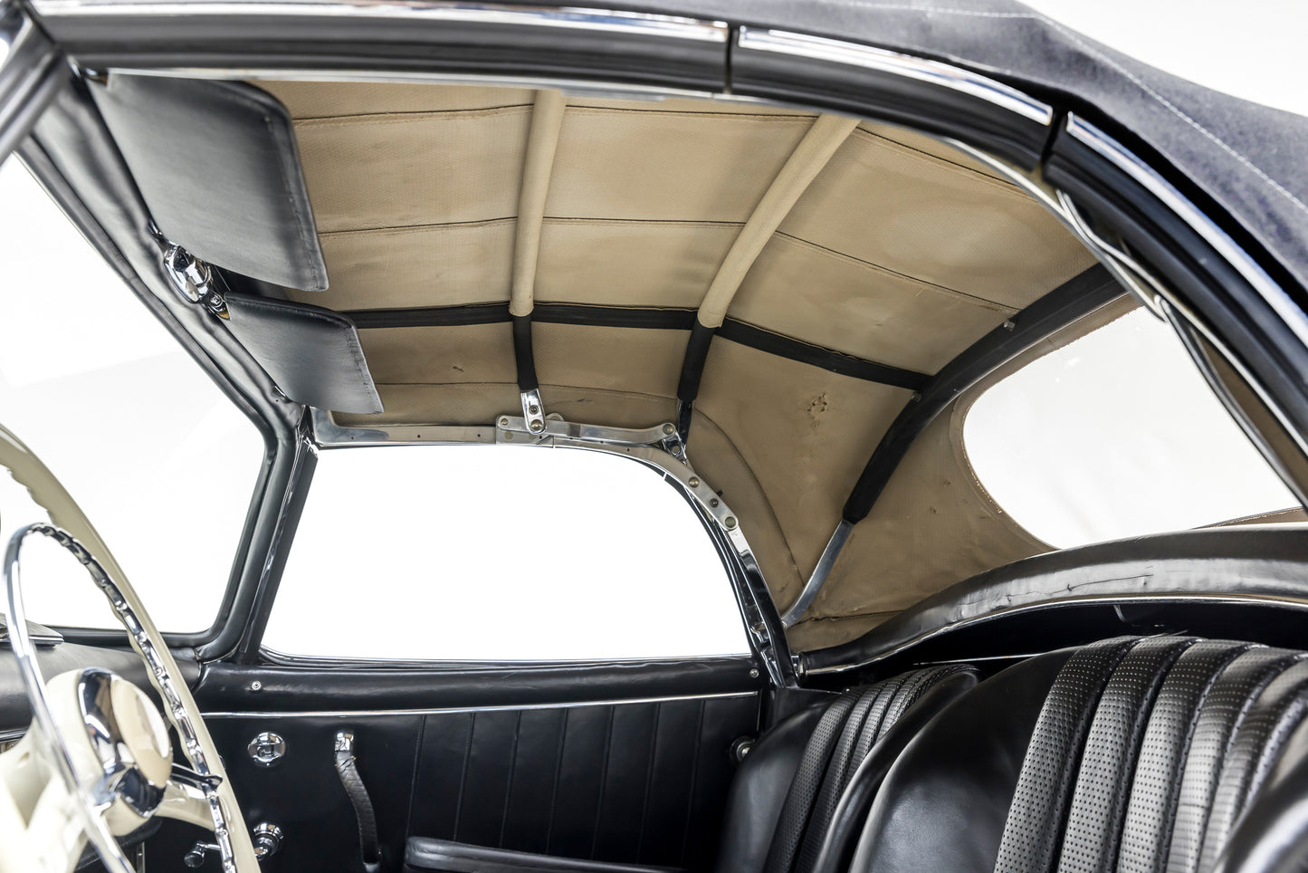 1960 Mercedes-Benz 300SL Roadster