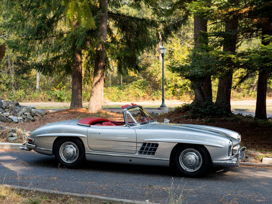 1961 Mercedes-Benz 300 SL Roadster