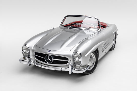 1961 Mercedes-Benz 300SL Roadster