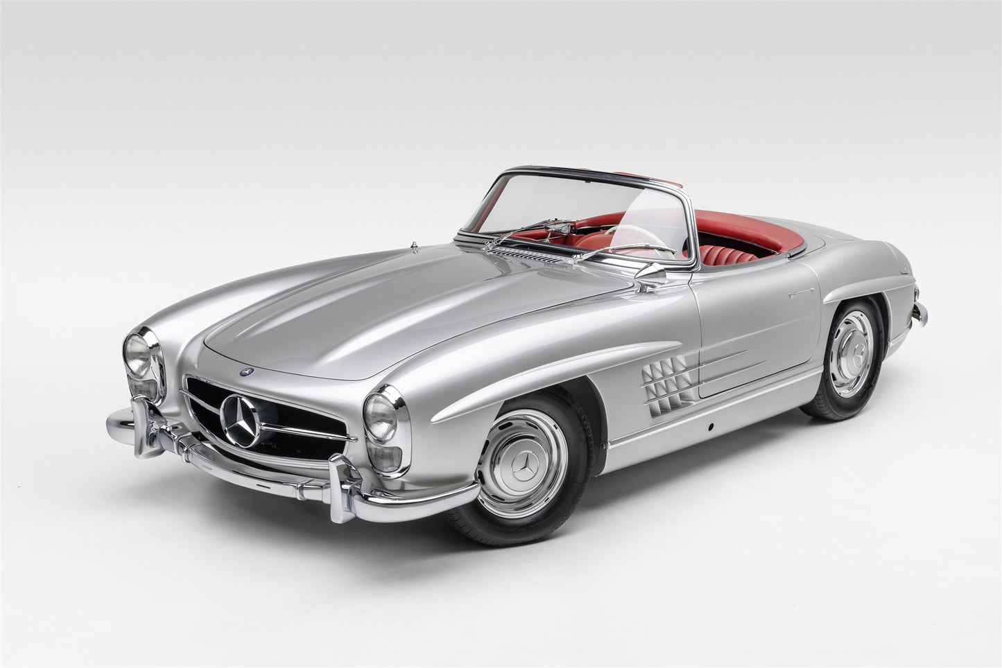 1961 Mercedes-Benz 300SL Roadster