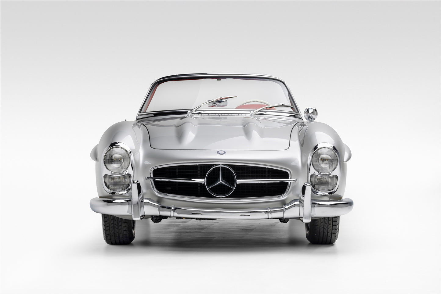 1961 Mercedes-Benz 300SL Roadster