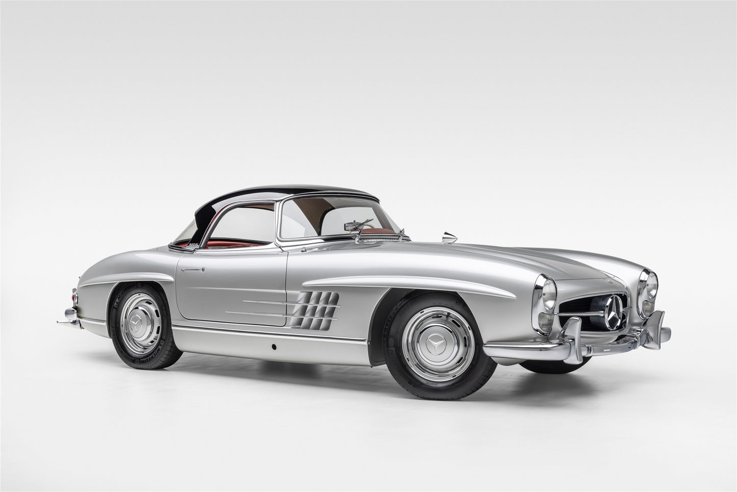 1961 Mercedes-Benz 300SL Roadster