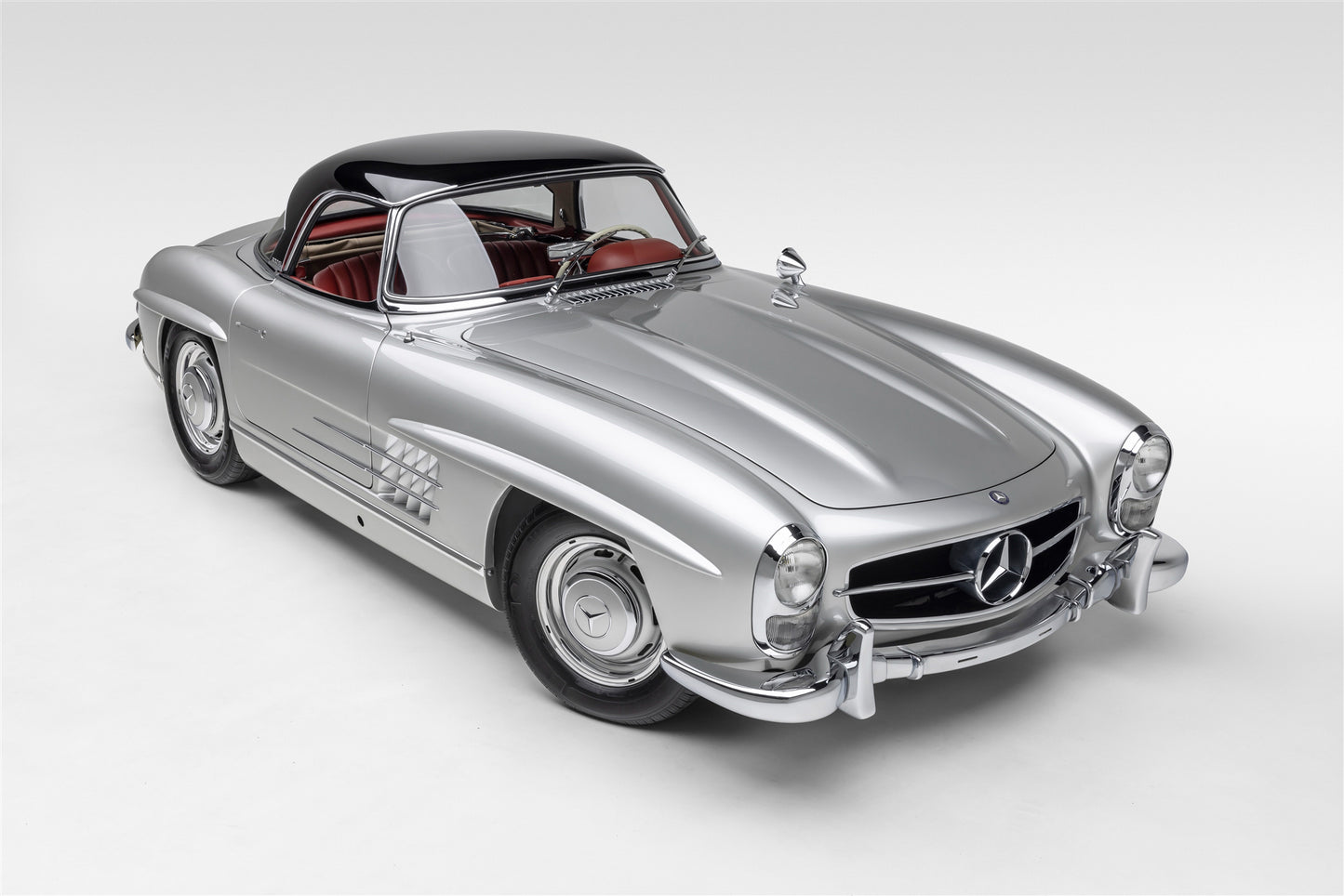 1961 Mercedes-Benz 300SL Roadster