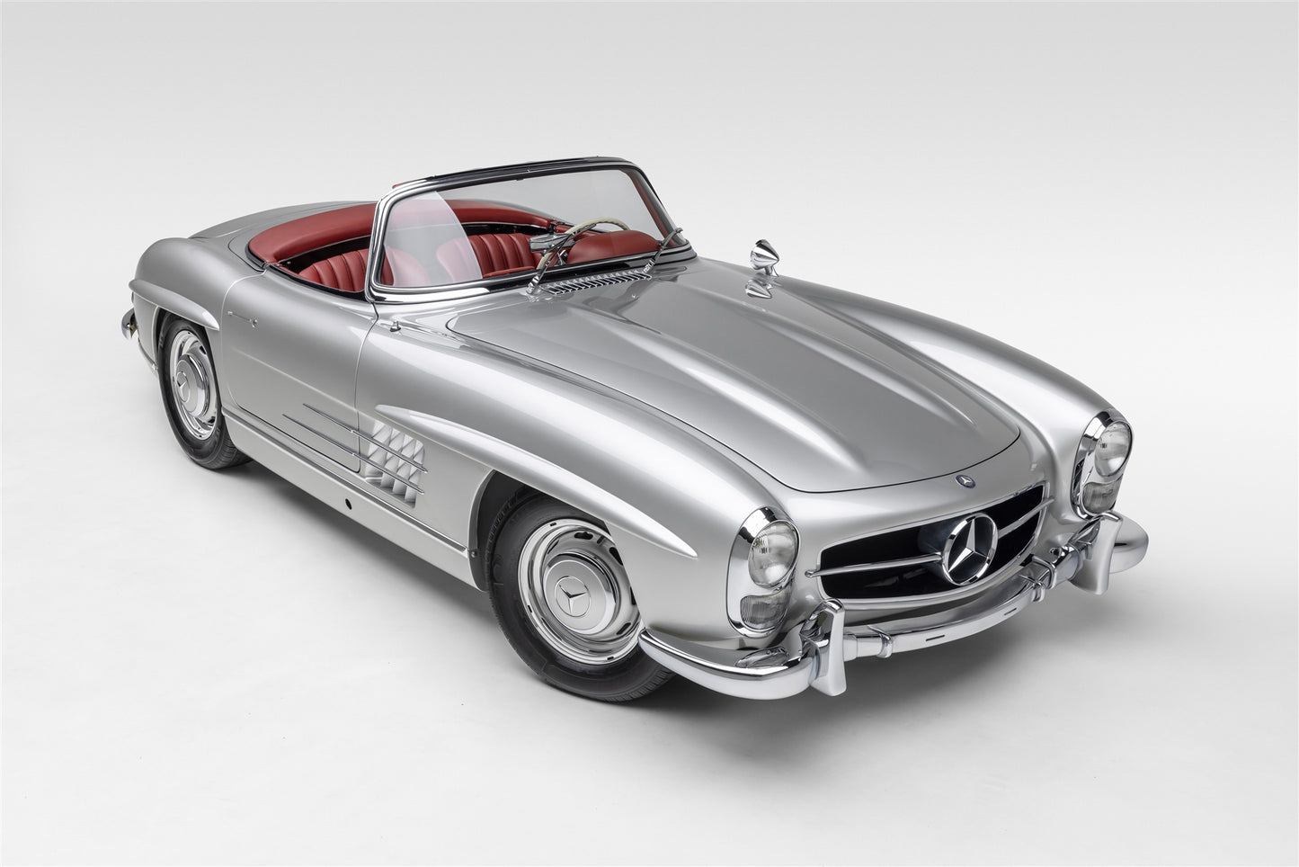 1961 Mercedes-Benz 300SL Roadster