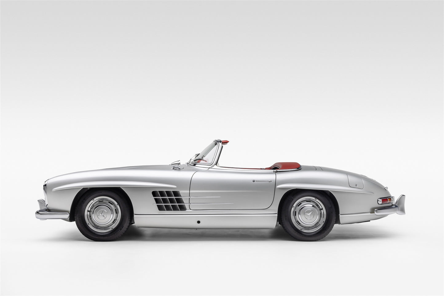 1961 Mercedes-Benz 300SL Roadster