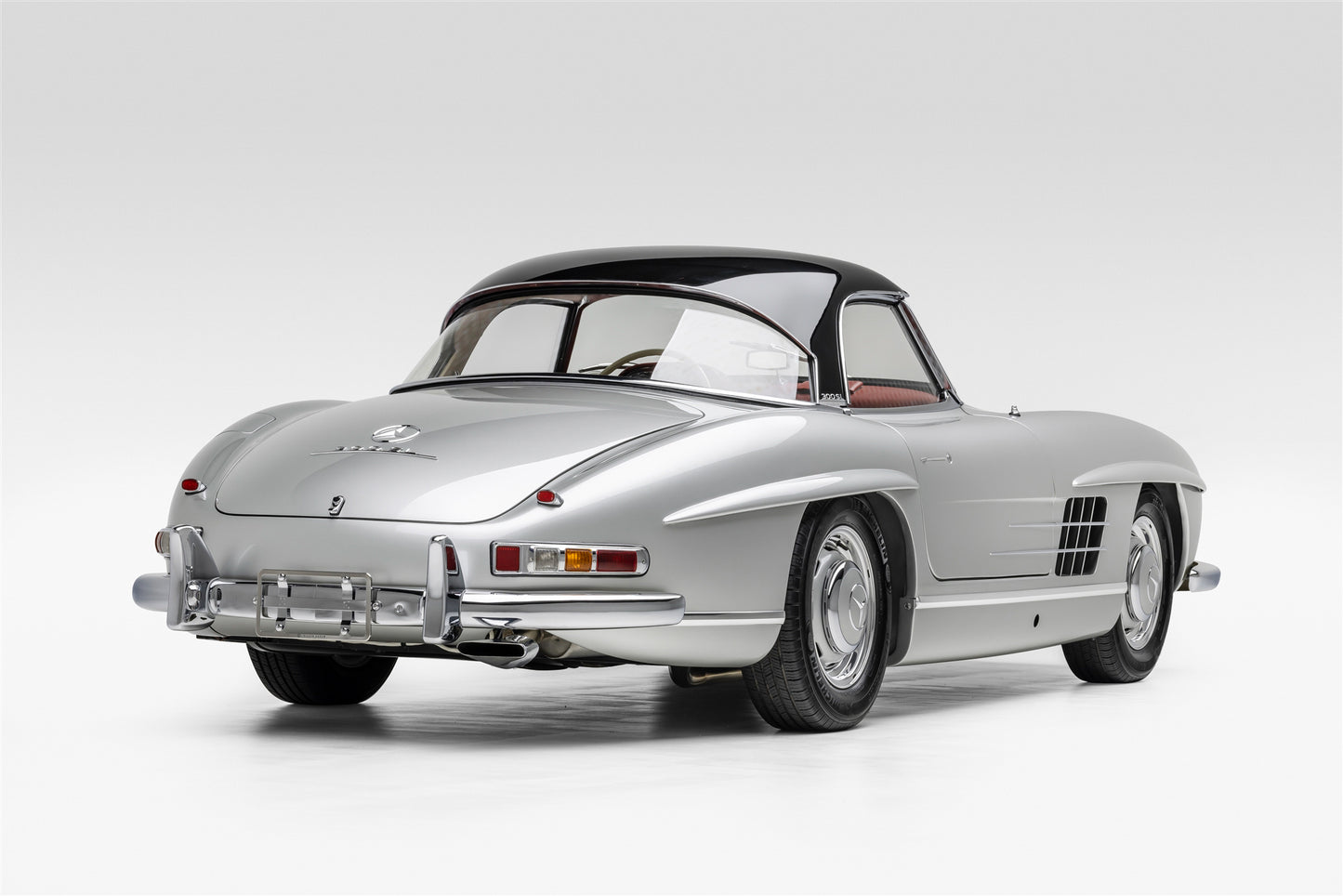 1961 Mercedes-Benz 300SL Roadster