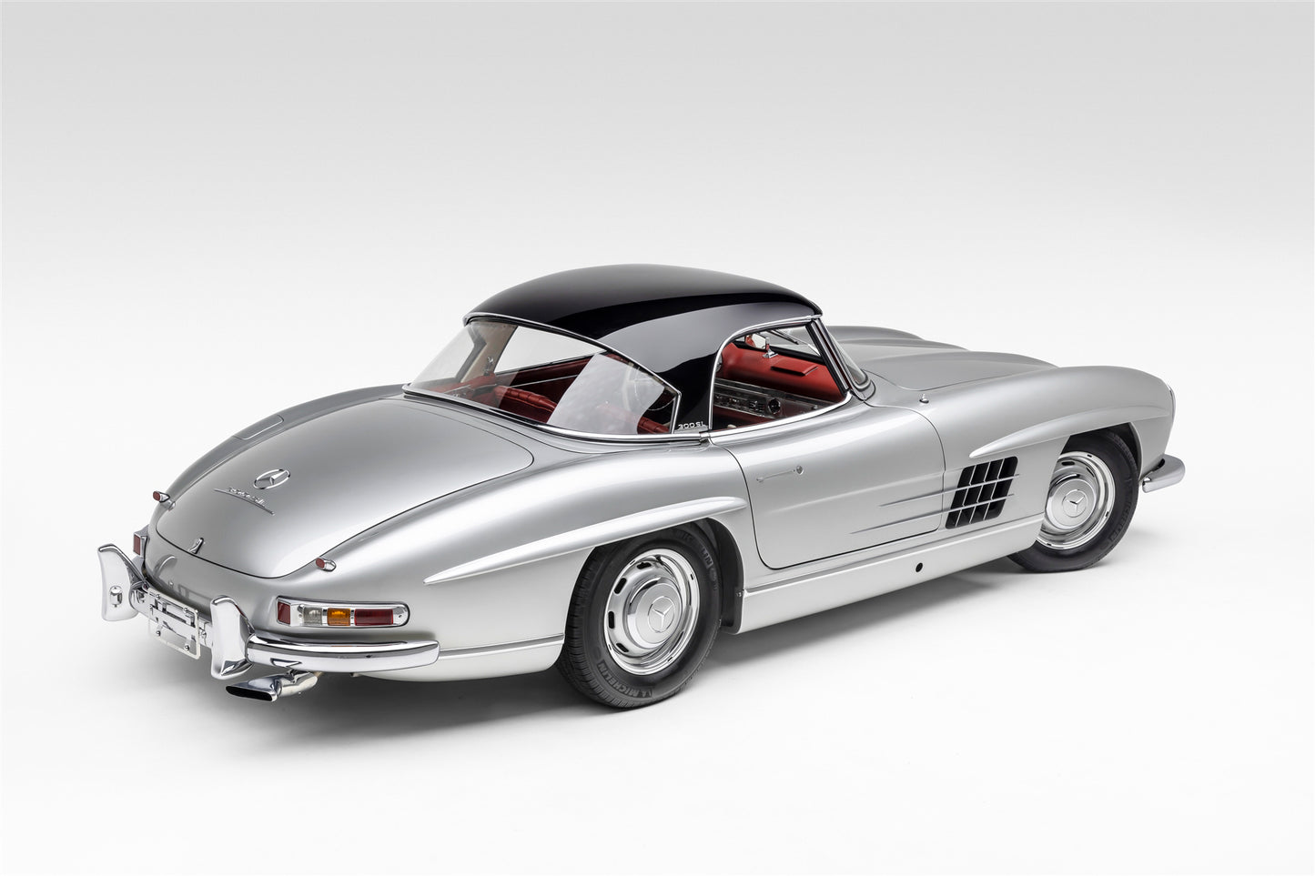 1961 Mercedes-Benz 300SL Roadster