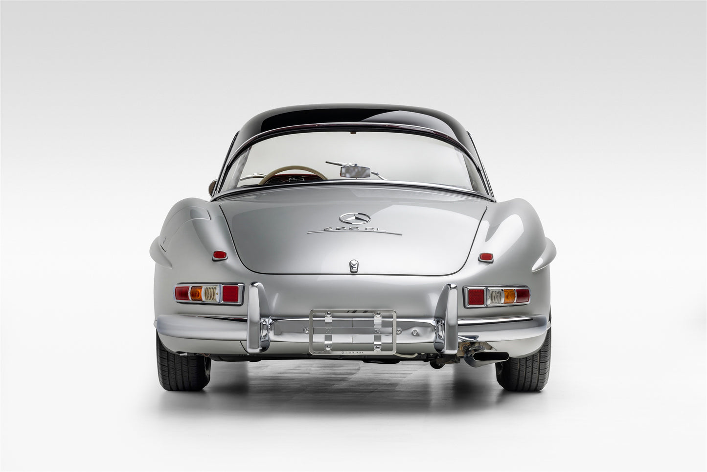 1961 Mercedes-Benz 300SL Roadster