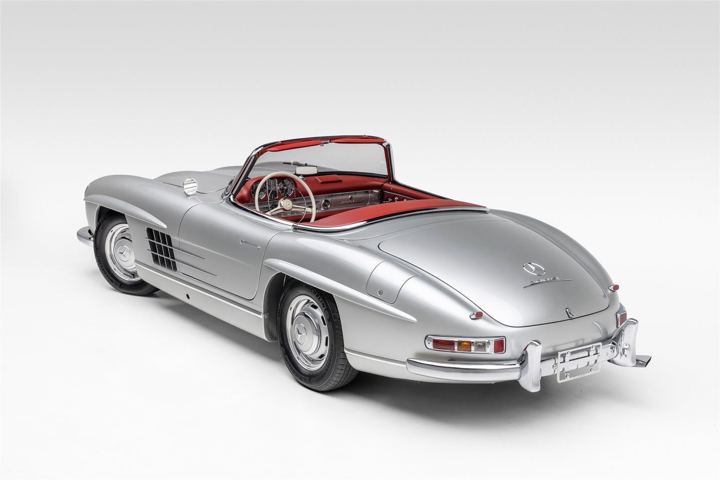 1961 Mercedes-Benz 300SL Roadster