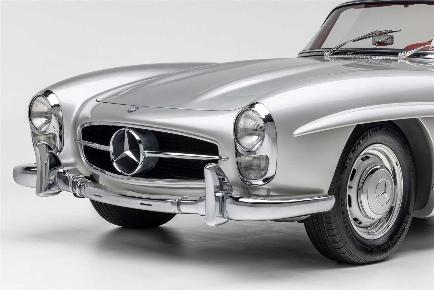 1961 Mercedes-Benz 300SL Roadster