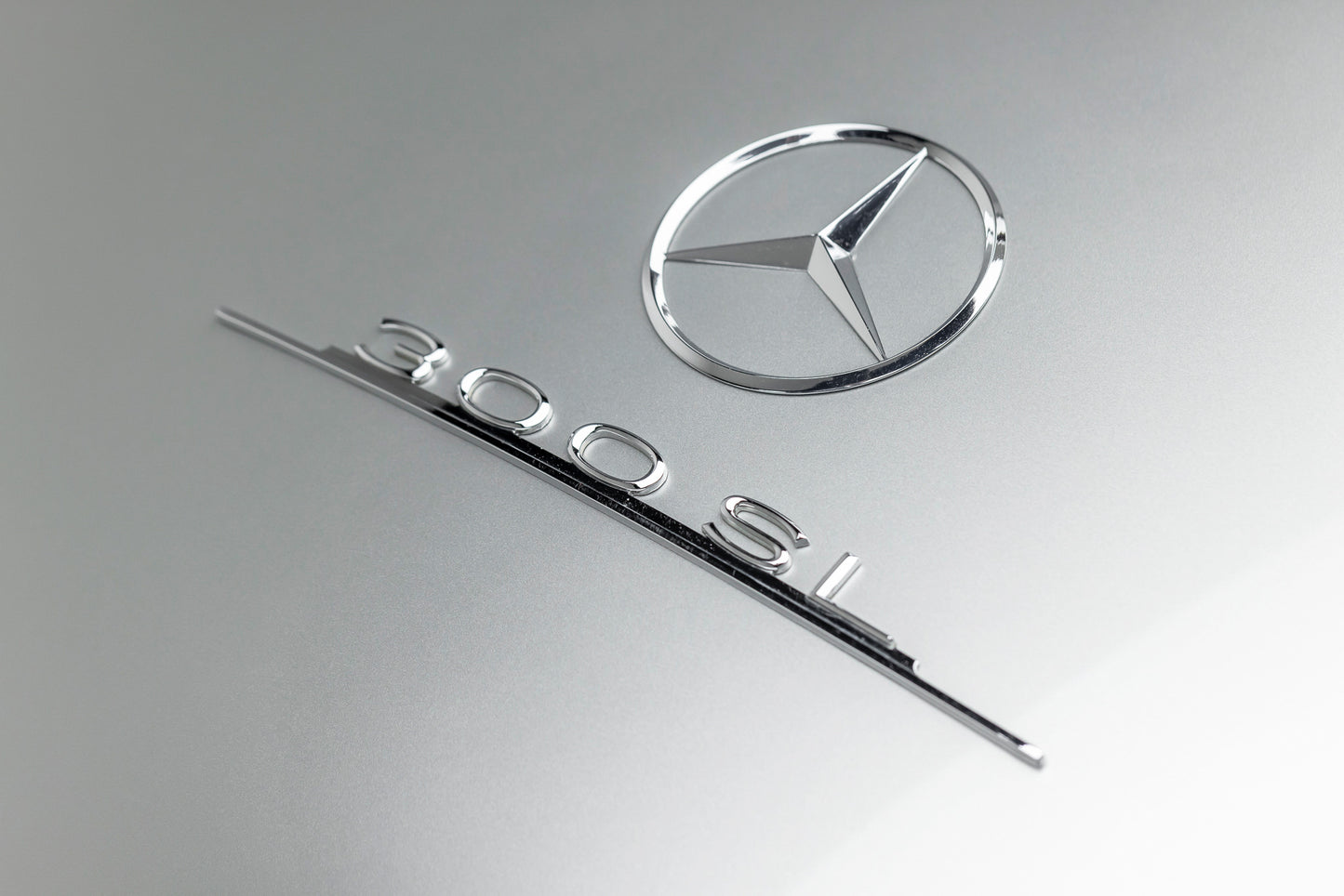 1961 Mercedes-Benz 300SL Roadster