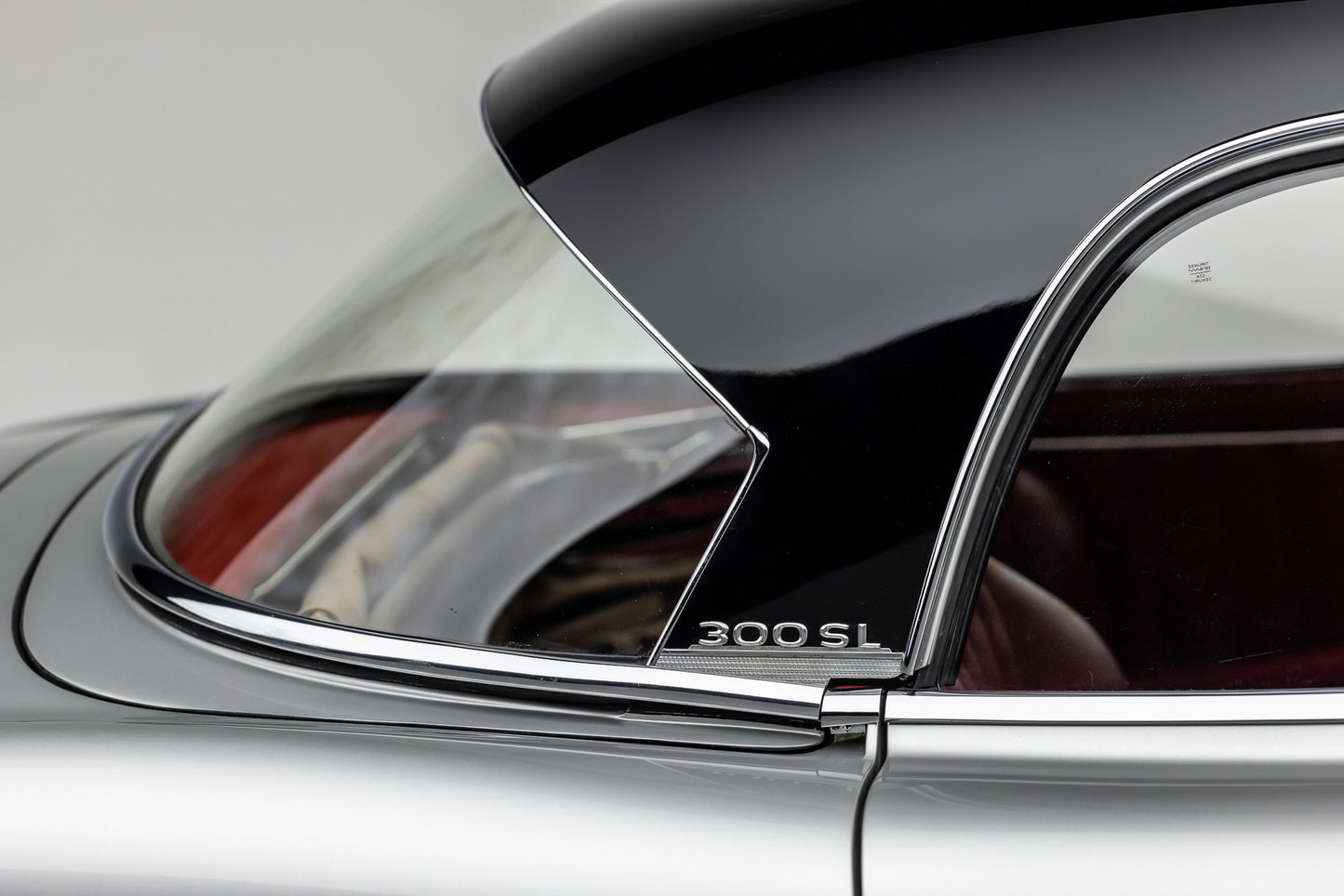 1961 Mercedes-Benz 300SL Roadster