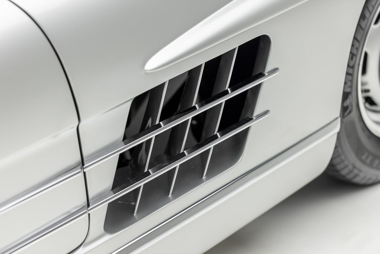 1961 Mercedes-Benz 300SL Roadster