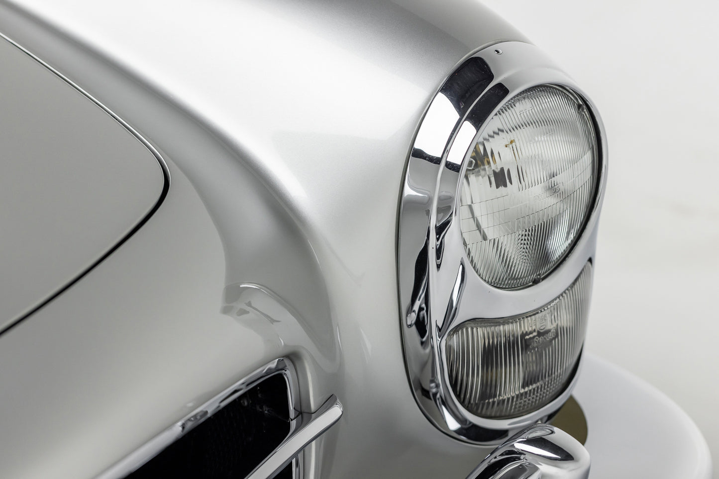 1961 Mercedes-Benz 300SL Roadster
