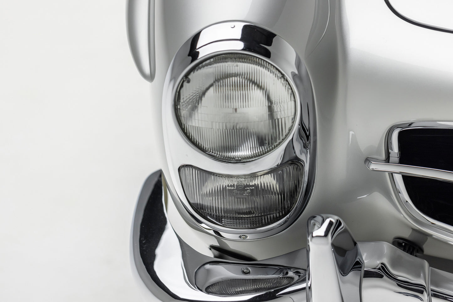 1961 Mercedes-Benz 300SL Roadster