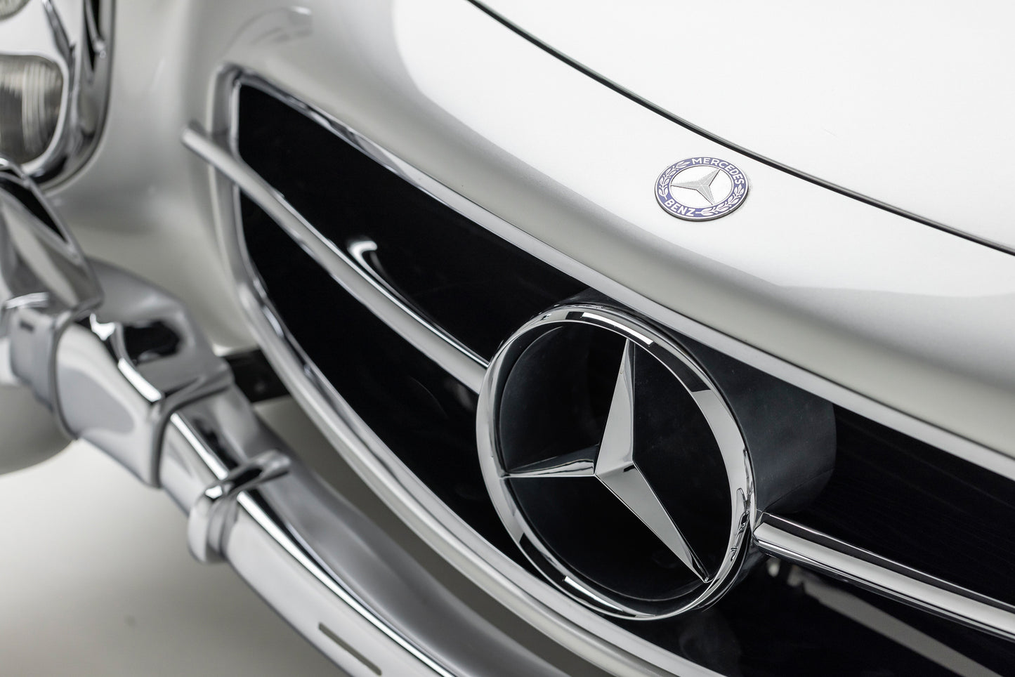 1961 Mercedes-Benz 300SL Roadster