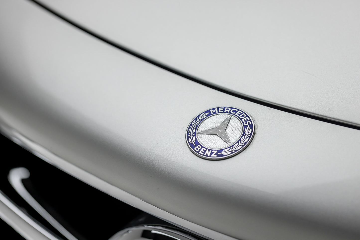 1961 Mercedes-Benz 300SL Roadster