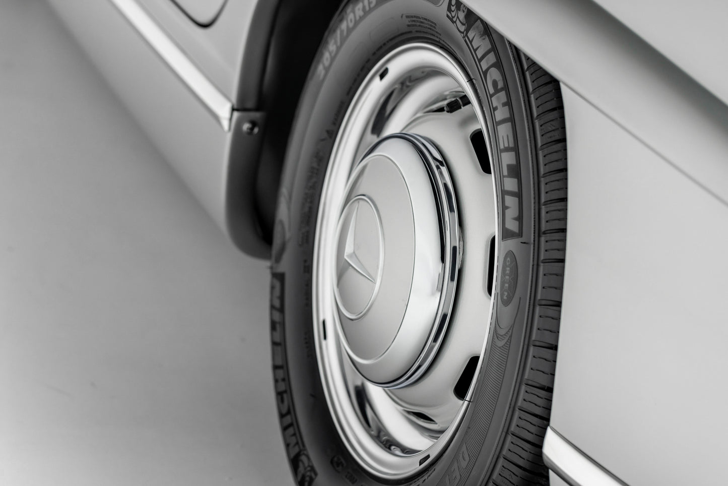 1961 Mercedes-Benz 300SL Roadster