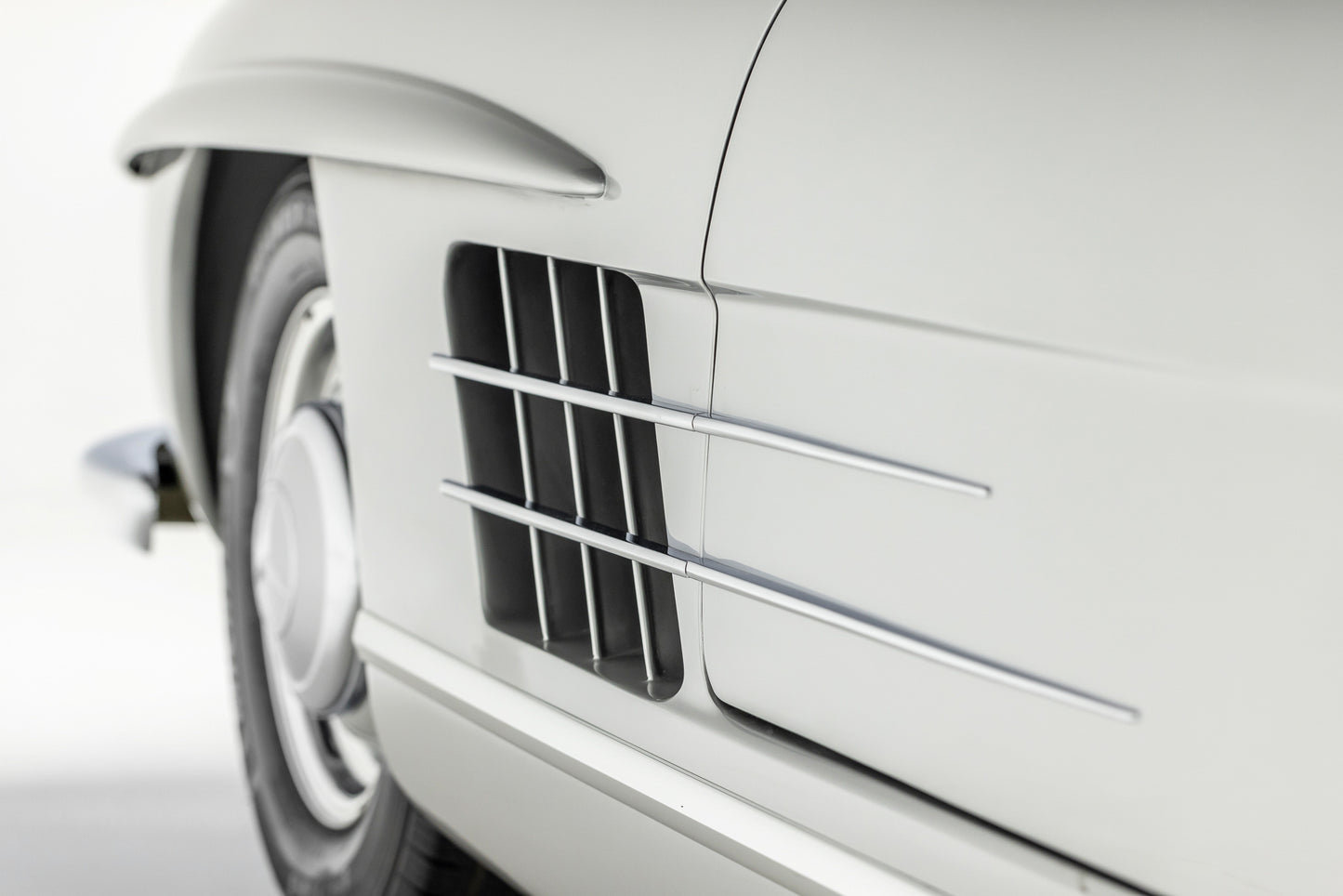 1961 Mercedes-Benz 300SL Roadster