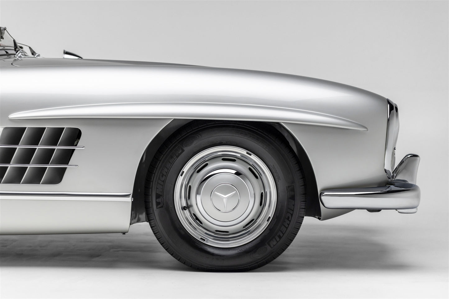 1961 Mercedes-Benz 300SL Roadster