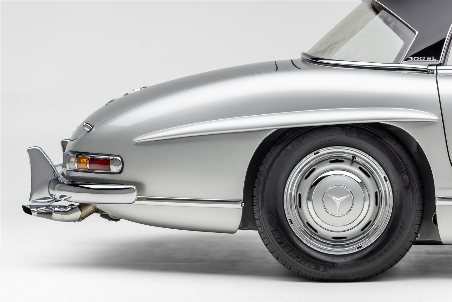 1961 Mercedes-Benz 300SL Roadster