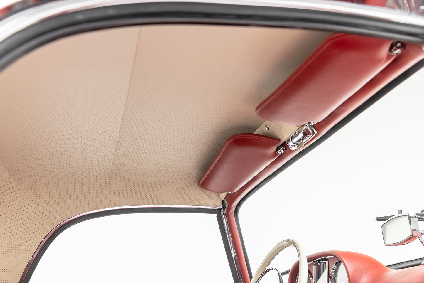1961 Mercedes-Benz 300SL Roadster