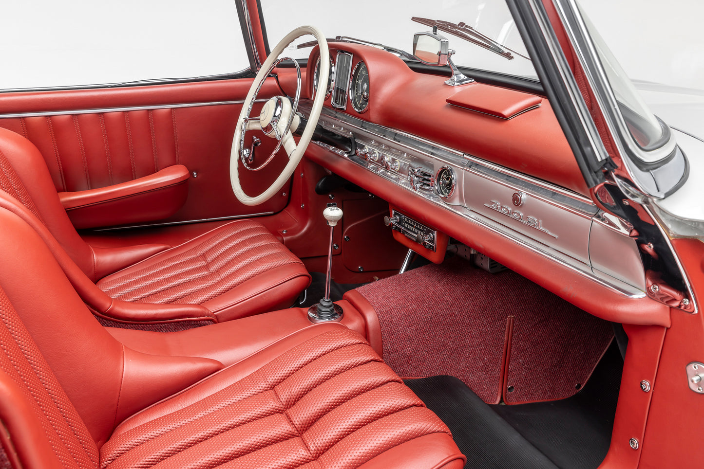 1961 Mercedes-Benz 300SL Roadster