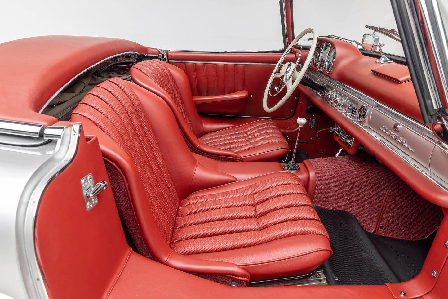 1961 Mercedes-Benz 300SL Roadster