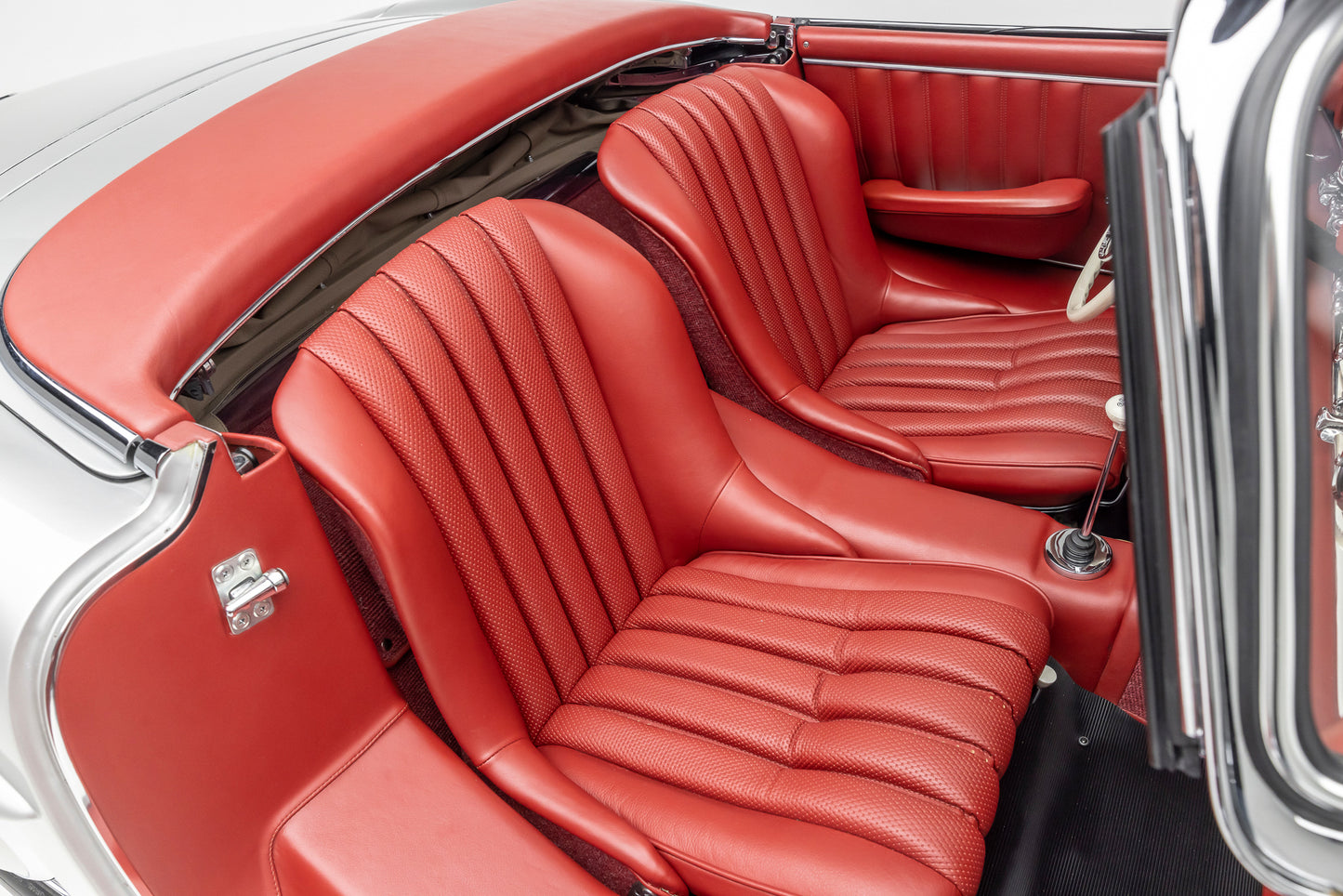 1961 Mercedes-Benz 300SL Roadster