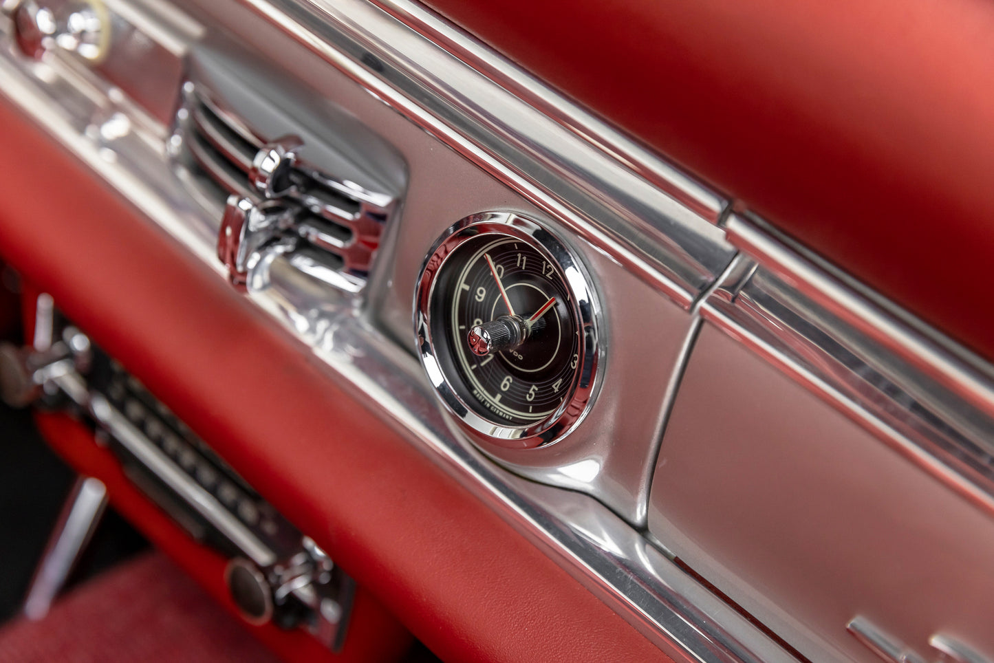 1961 Mercedes-Benz 300SL Roadster