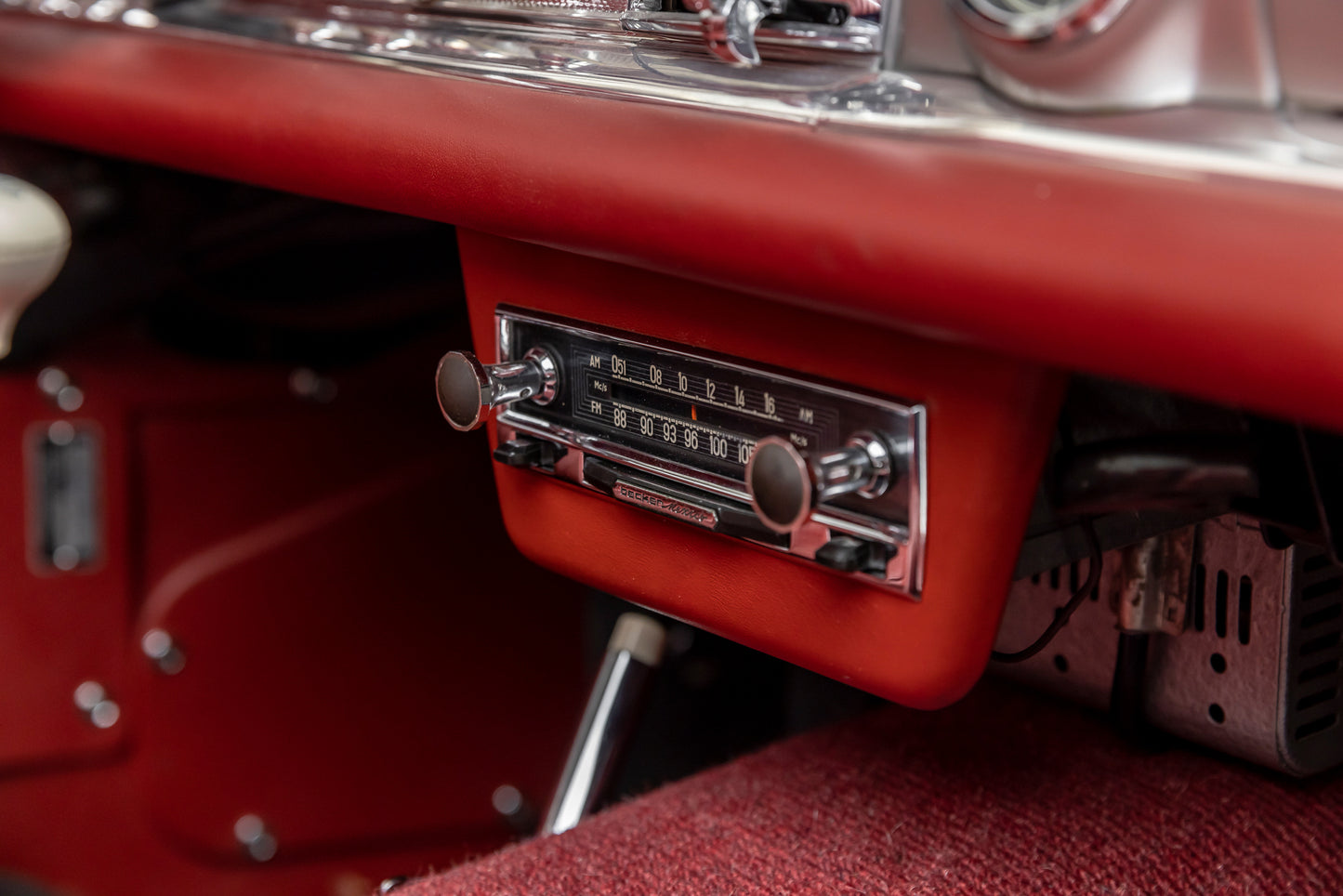 1961 Mercedes-Benz 300SL Roadster