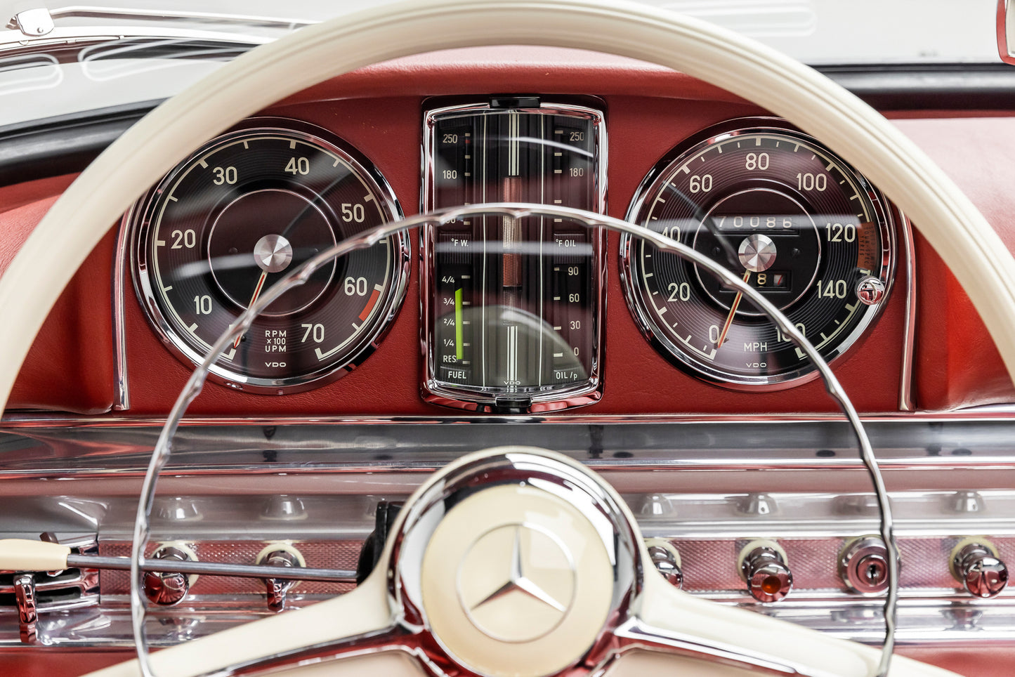 1961 Mercedes-Benz 300SL Roadster