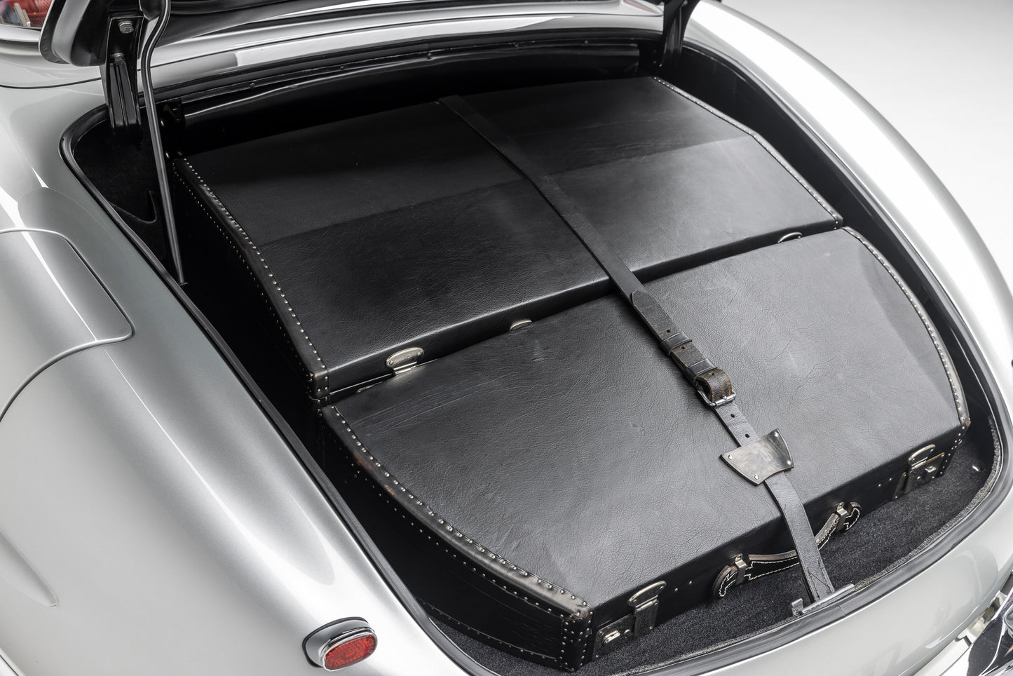 1961 Mercedes-Benz 300SL Roadster