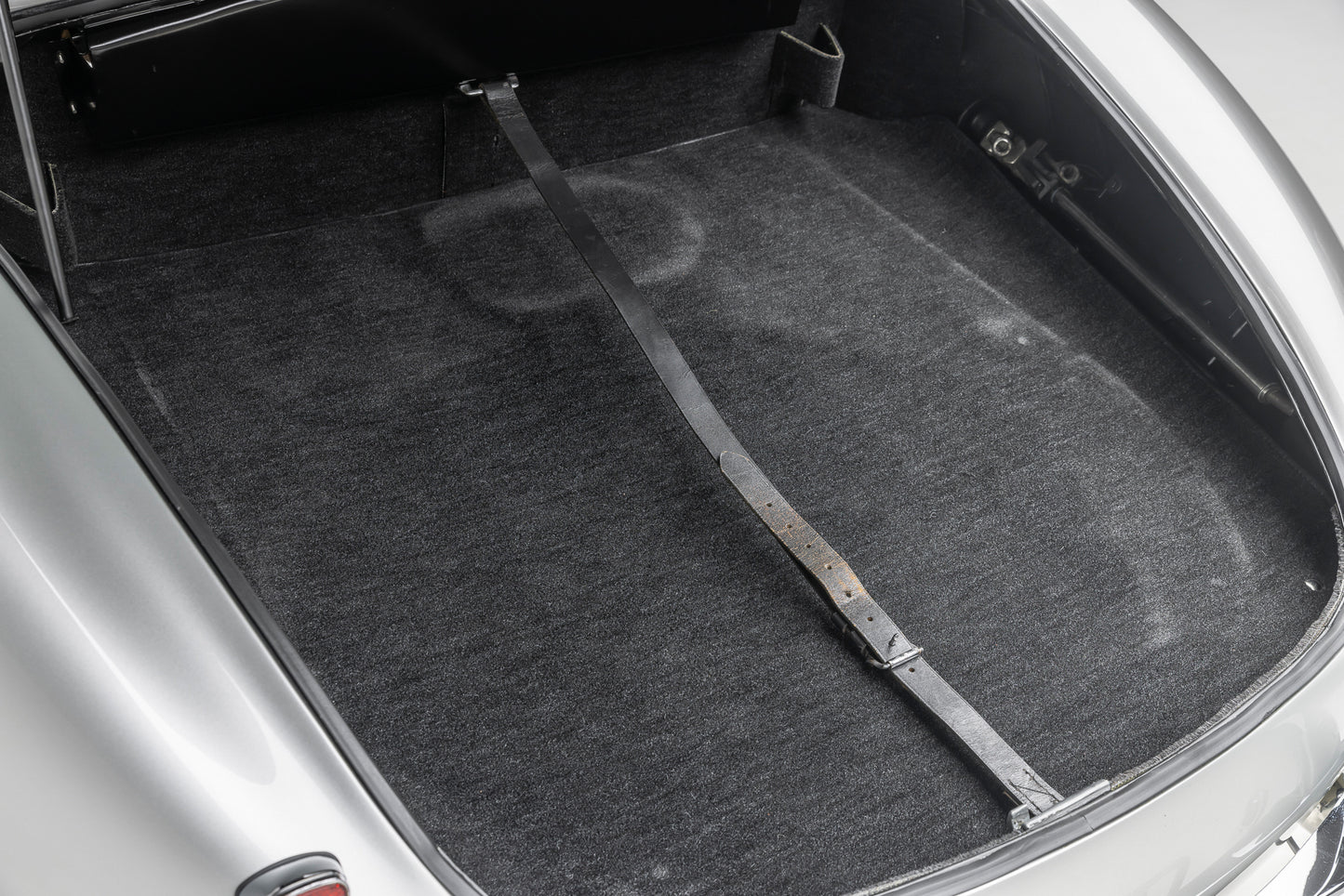 1961 Mercedes-Benz 300SL Roadster