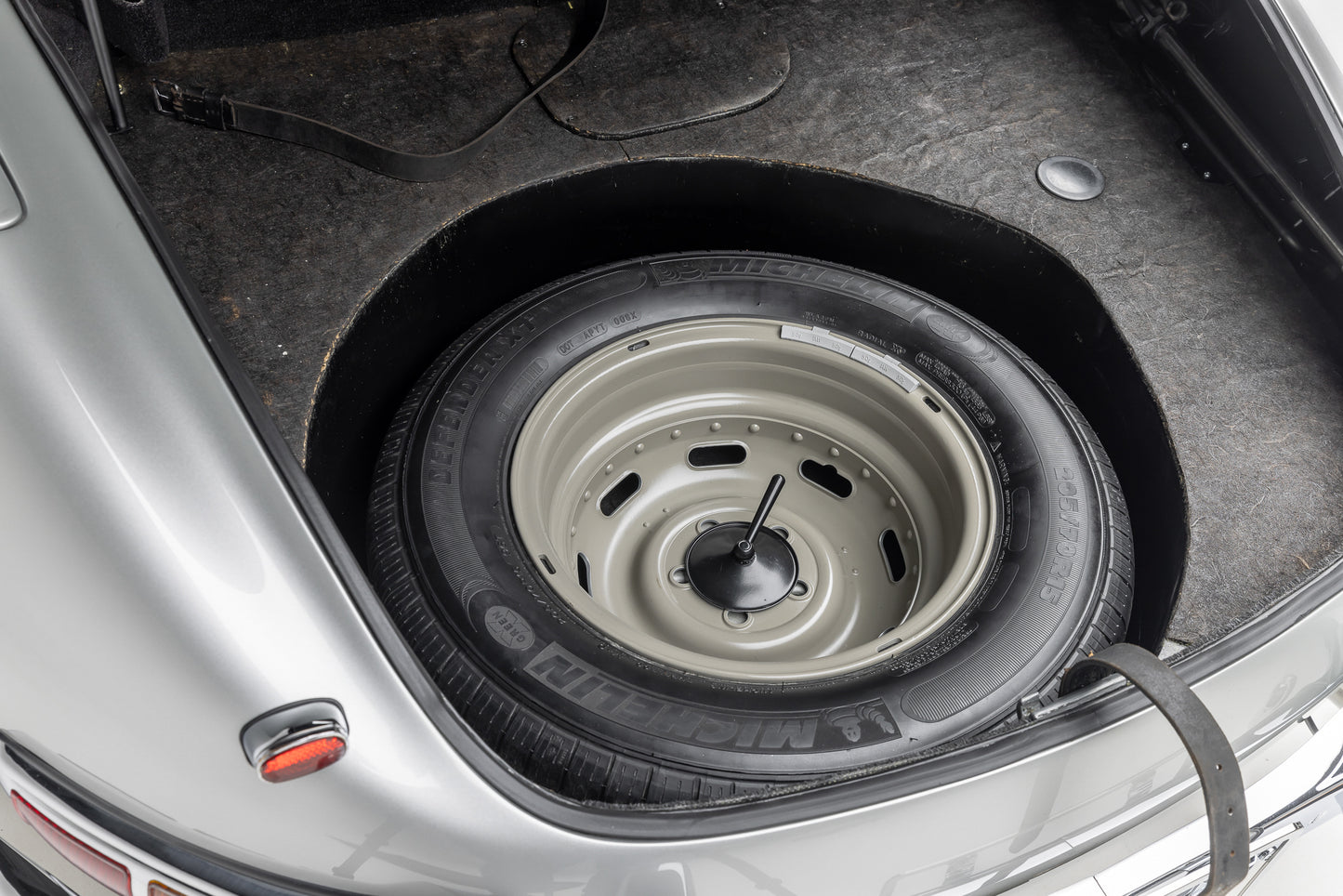 1961 Mercedes-Benz 300SL Roadster