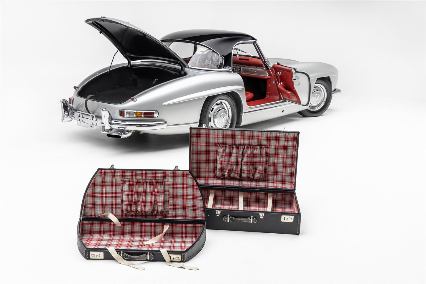 1961 Mercedes-Benz 300SL Roadster