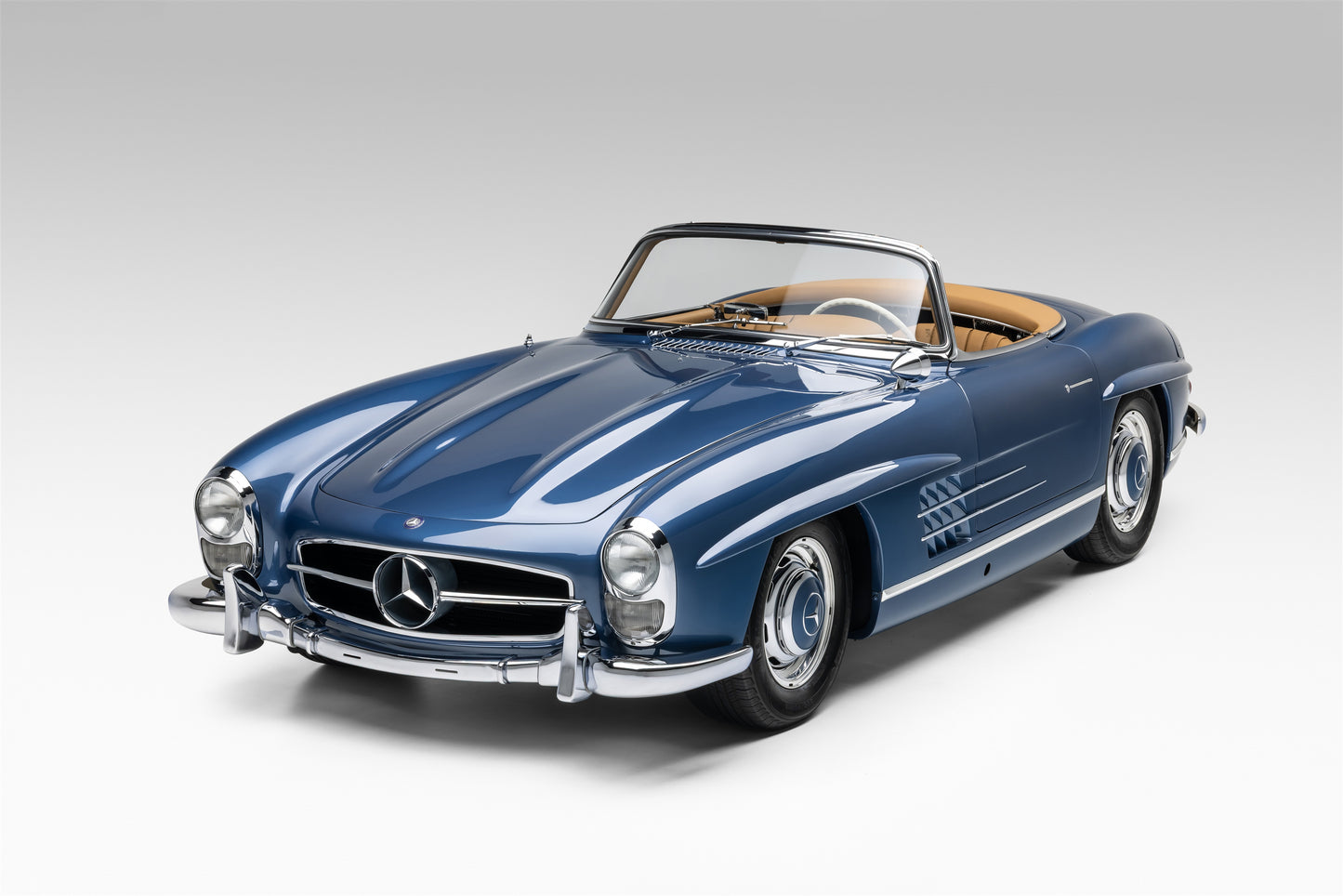 1961 Mercedes- Benz 300SL Roadster