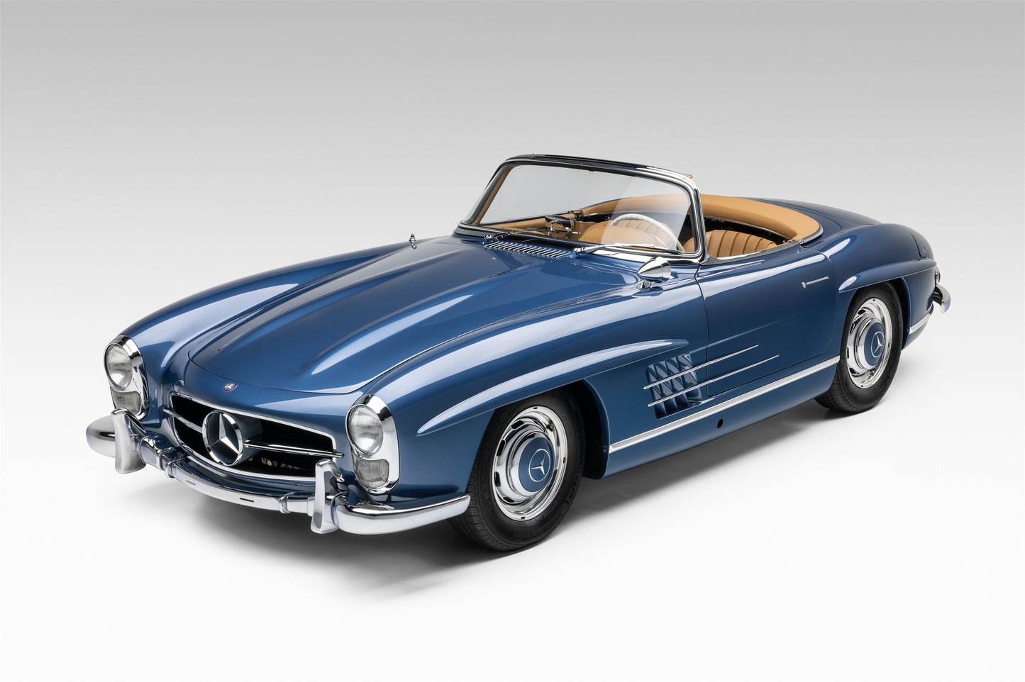 1961 Mercedes- Benz 300SL Roadster