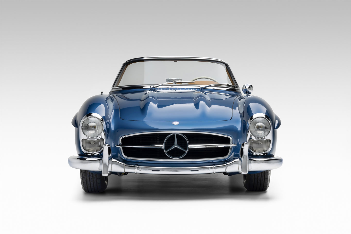 1961 Mercedes- Benz 300SL Roadster