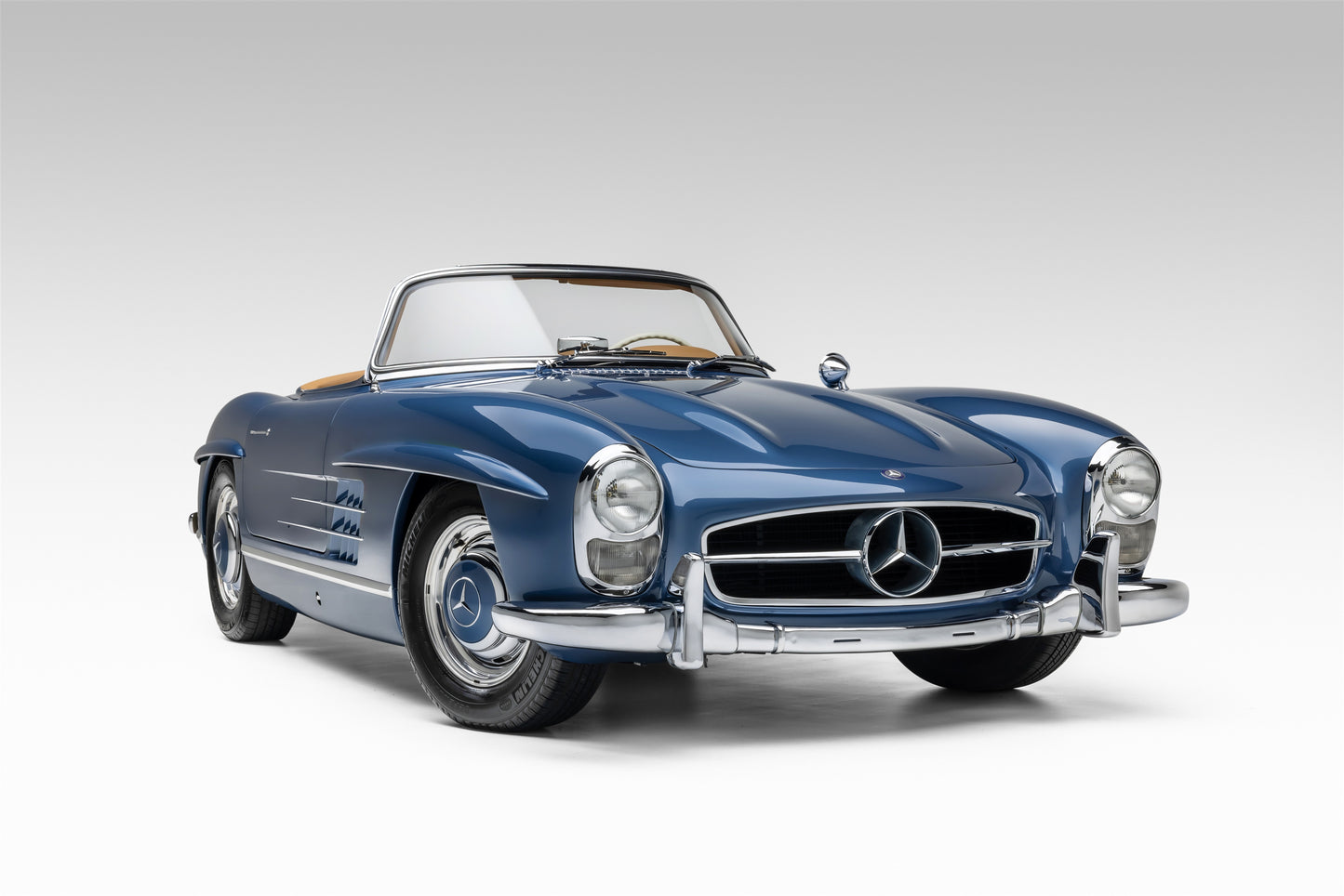 1961 Mercedes- Benz 300SL Roadster