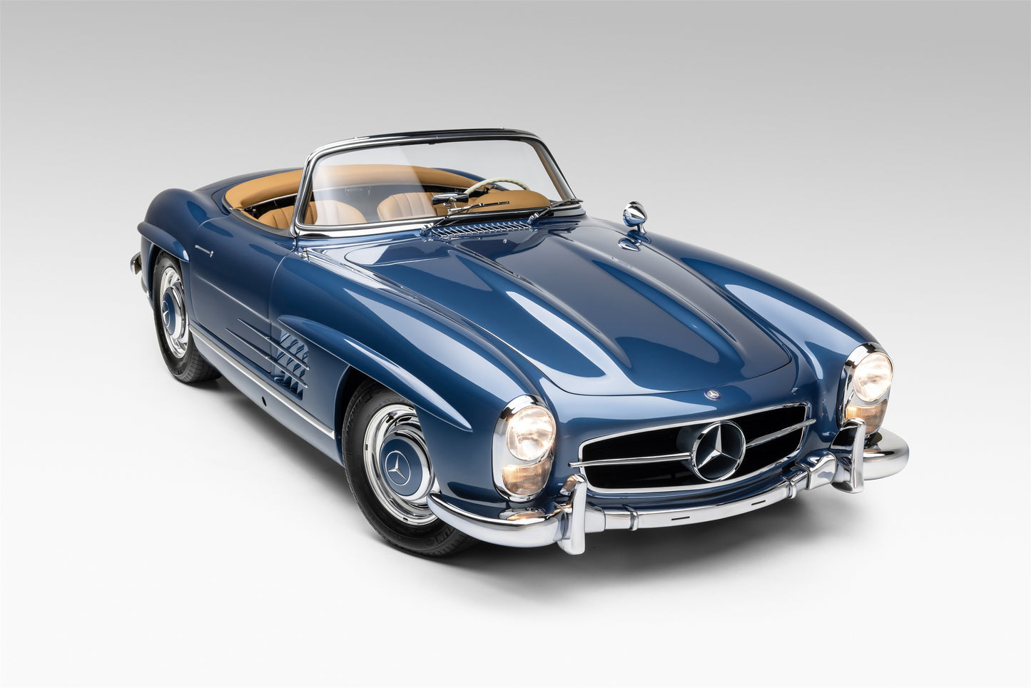 1961 Mercedes- Benz 300SL Roadster