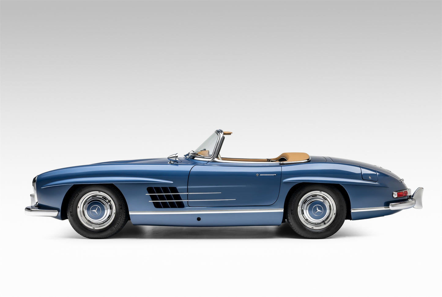 1961 Mercedes- Benz 300SL Roadster