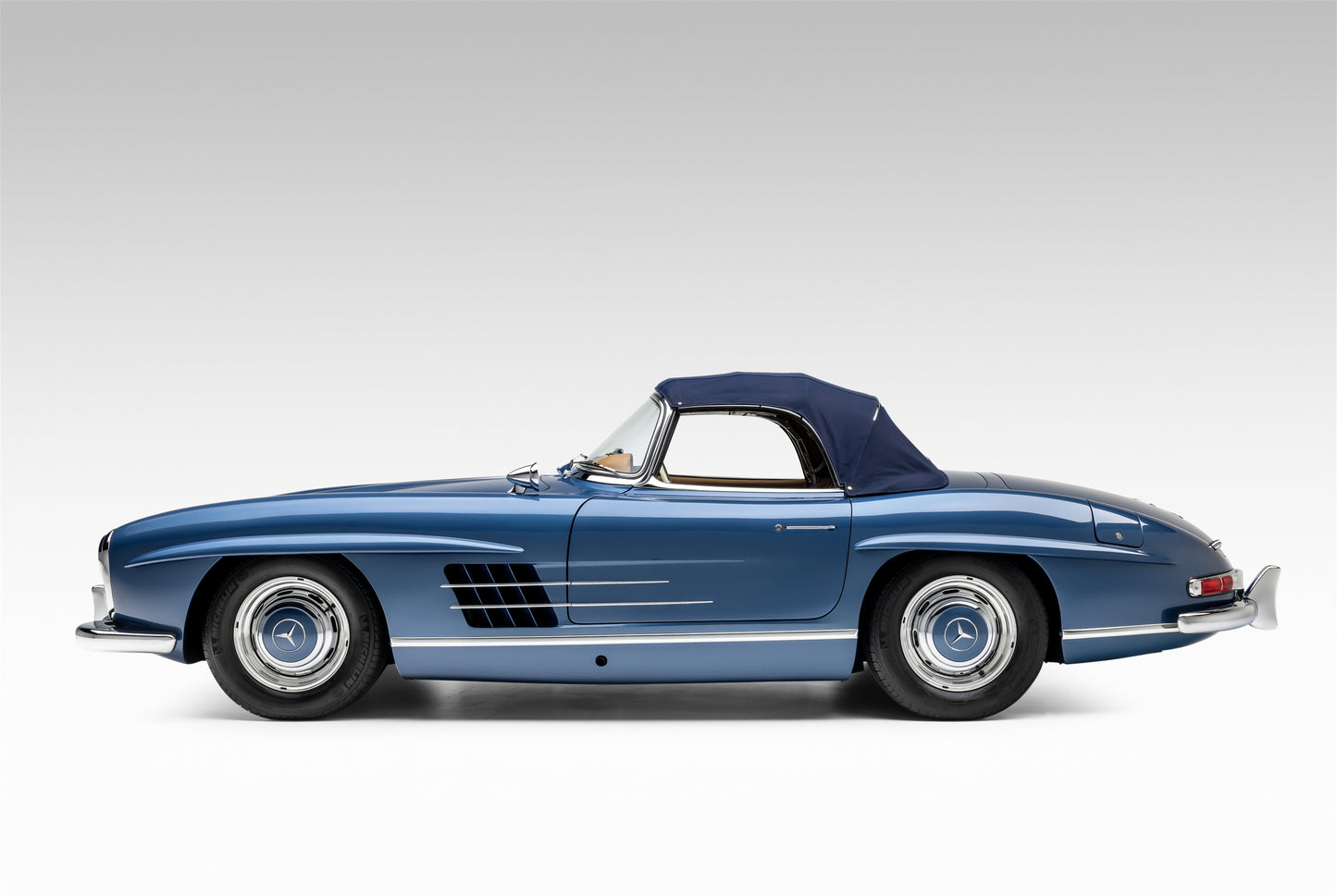 1961 Mercedes- Benz 300SL Roadster