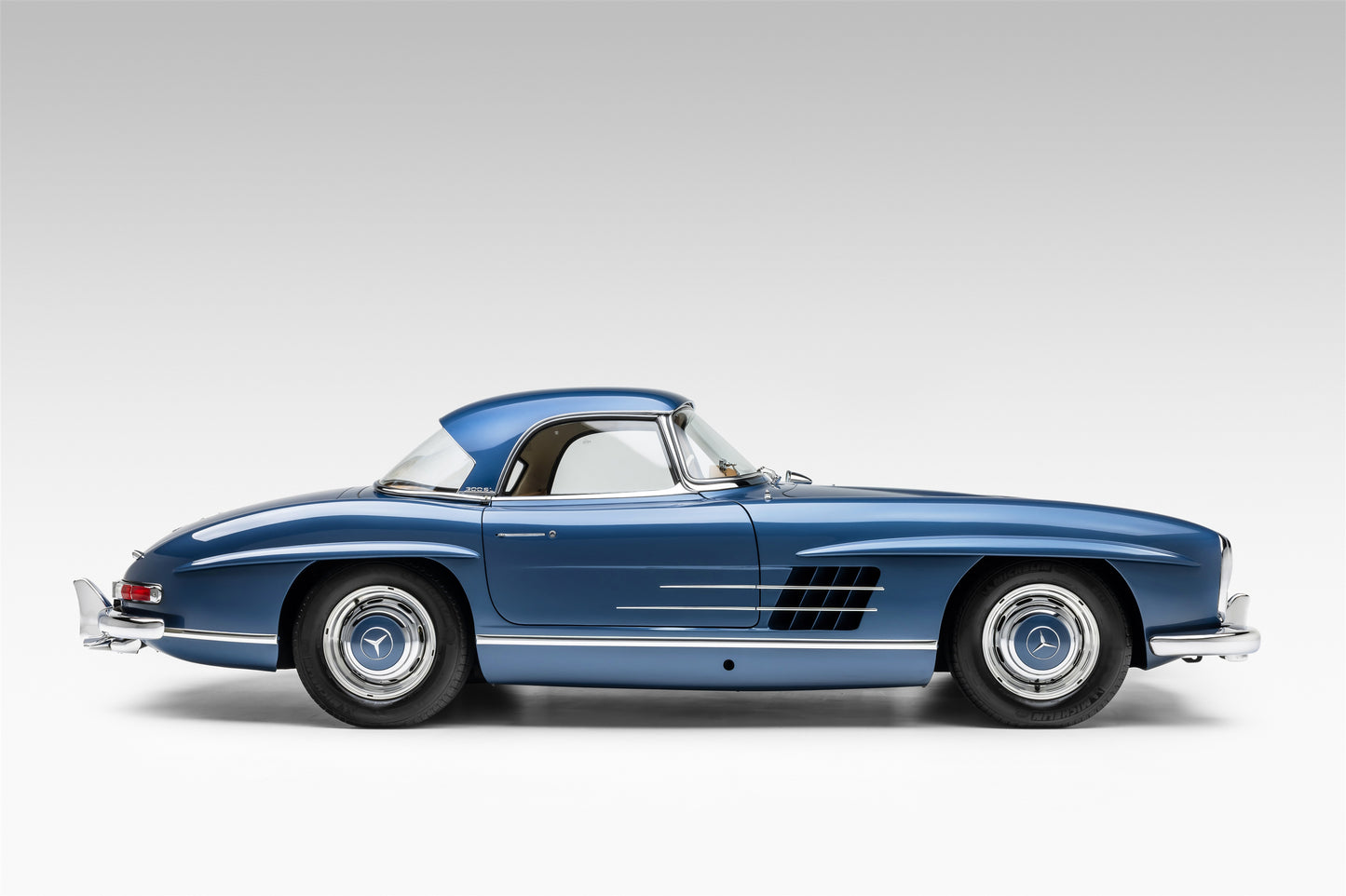 1961 Mercedes- Benz 300SL Roadster