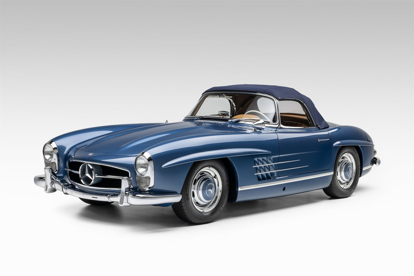 1961 Mercedes- Benz 300SL Roadster