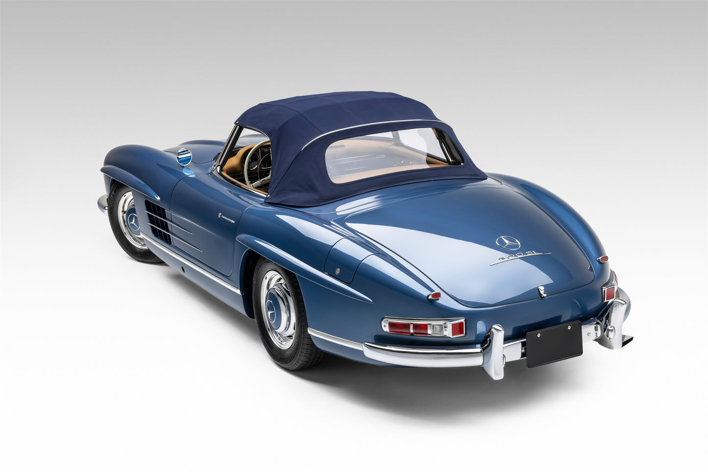 1961 Mercedes- Benz 300SL Roadster
