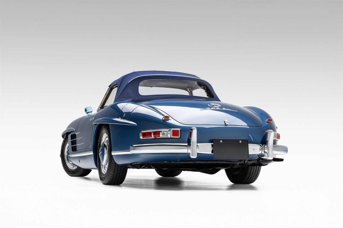 1961 Mercedes- Benz 300SL Roadster