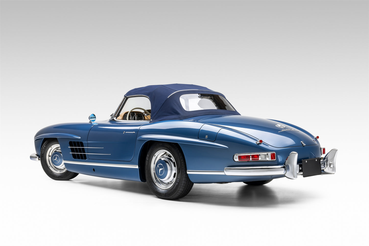 1961 Mercedes- Benz 300SL Roadster