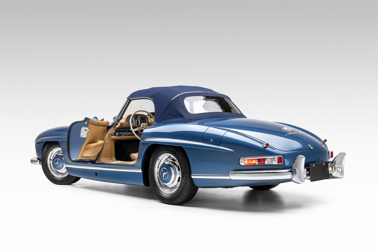 1961 Mercedes- Benz 300SL Roadster